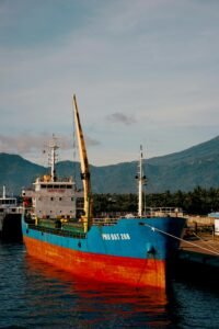 HR agency for marine company