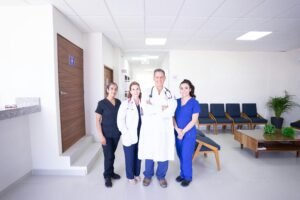 HR agency for doctors nurses and lab technicians