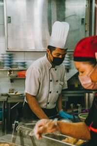 manpower agency for Restaurants and hotels