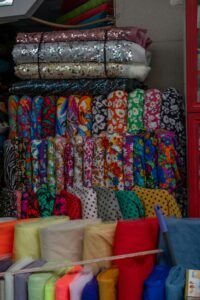 manpower for textile companies